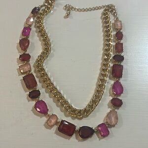 WHBM necklace
